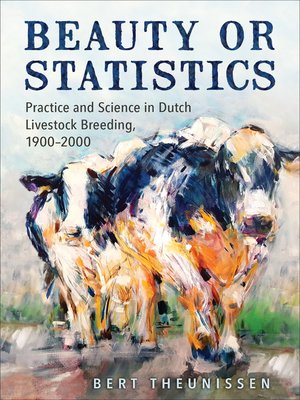 cover image of Beauty or Statistics